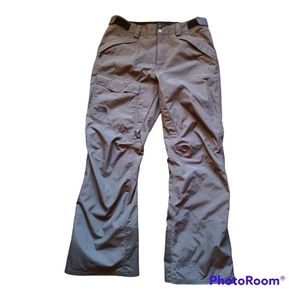 The North Face Dryvent Men's Freedom Insulated Ski/Snow Pant- Size Medium